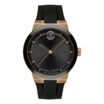 Movado BOLD Fusion Black Dial