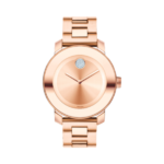 MOVADO BOLD ROSE GOLD