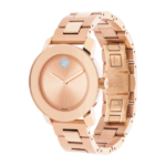 MOVADO BOLD ROSE GOLD - Imagen 2