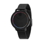 Movado BOLD Evolution Black Crystal Rainbow - Imagen 2