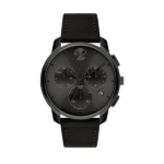 MOVADO BOLD THIN Black 42mm