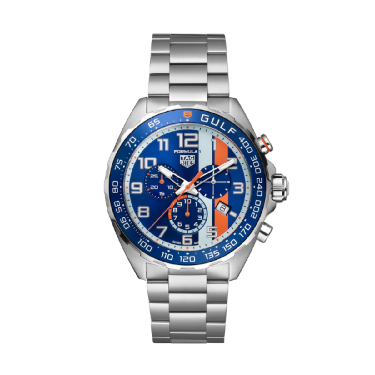 Tag heuer formula 1 tachymeter new arrivals