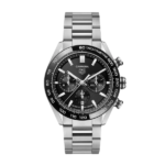 Tag Heuer Carrera 02 Cronógrafo automático, 44 mm, Acero y cerámica