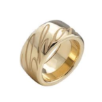 Anillo Chopard Chopardissimo Oro Amarillo
