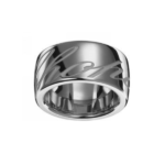 Anillo Chopard Oro Blanco 18 kts