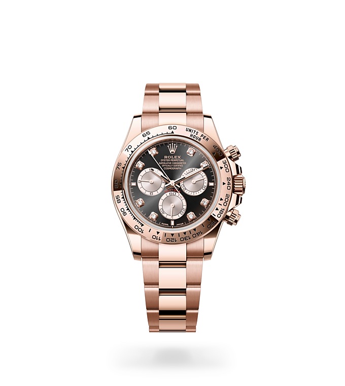 Cosmograph DaytonaOyster, 40 mm, oro Everose