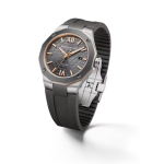 Baume & Mercier Riviera Automático, Acero y Titanio - 42 mm - Imagen 2