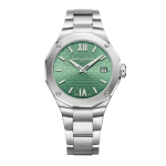 Baume & Mercier Riviera de Cuarzo, esfera verde - 36 mm