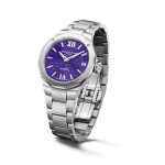 Baume & Mercier Riviera de Cuarzo, esfera violeta - 33 mm - Imagen 2