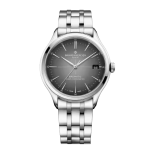 Baume & Mercier Clifton con brazalete de acero