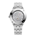 Baume & Mercier Clifton con brazalete de acero - Imagen 2
