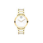 Movado Bold Evolution 2.0 Silver White Museum
