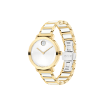 Movado Bold Evolution 2.0 Silver White Museum - Imagen 2