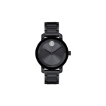 Movado Bold Evolution 2.0 Black Museum