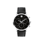 Movado Museum Quartz Black Dial Men's Watch
