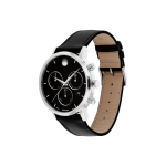 Movado Museum Quartz Black Dial Men's Watch - Imagen 2