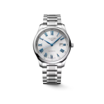 Longines Master Collection Silver Dial Stainless Steel 42 mm
