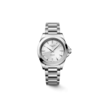 Longines Conquest Automatic 34mm Silver & Steel