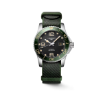 Longines Hydroconquest Automatic Men's Green Watch