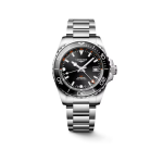Longines HydroConquest GMT 41mm Black