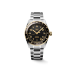 Longines Spirit Automatic 39mm Silver