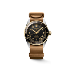 Longines Spirit Automatic 39mm Brown