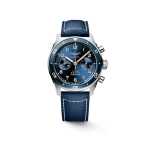 Longines Spirit Flyback 42mm Steel Blue