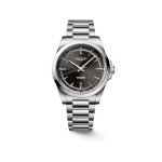Longines Conquest 41mm Steel Black