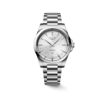 Longines Conquest Automatic 41mm Silver