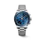 Longines Conquest Automatic Chronograph 42mm Blue