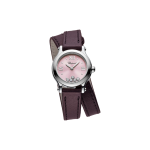 Chopard Happy Sport Round Quartz 25mm Pink