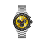 TAG Heuer Formula 1 Chronograph Yellow