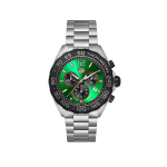 TAG Heuer Formula 1 Chronograph Green