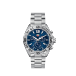 TAG Heuer Formula 1 Chronograph Steel Blue