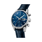 TAG Heuer Carrera Automatic Chronograph 41mm Blue - Imagen 2
