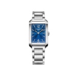 Baume & Mercier Hampton Stainless steel Esfera azul