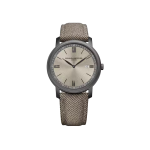 Baume & Mercier Classima de Cuarzo Gris