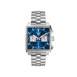 TAG Heuer Monaco Chronograph Automático 39 mm Acero
