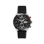 TAG Heuer Carrera Chronograph Automatic - 44 mm - Steel & Ceramic