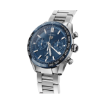 TAG HEUER CARRERA Chronograph  Automatic 44 mm Blue - Steel & Ceramic - Imagen 2