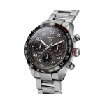 TAG Heuer Carrera Chronograph Porsche Automatic, 44 mm - Steel & Ceramic - Imagen 2