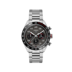 TAG Heuer Carrera Chronograph Porsche Automatic, 44 mm - Steel & Ceramic