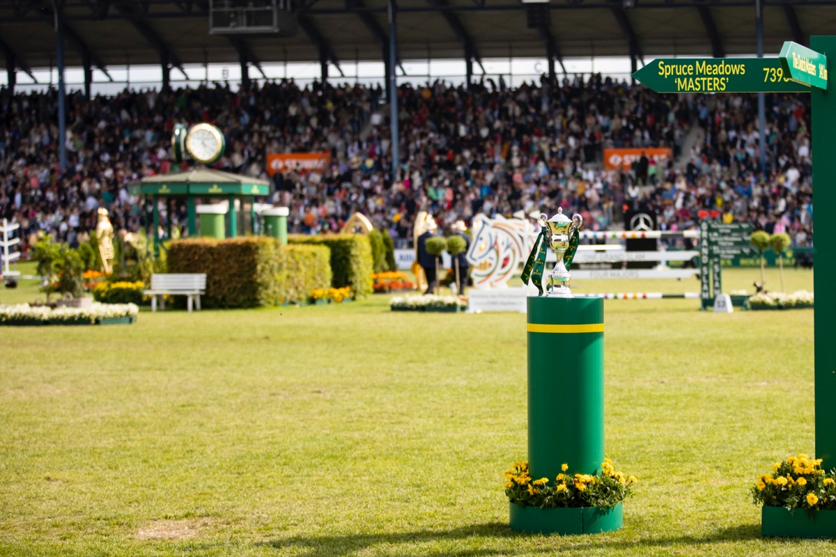 Rolex Grand Slam of Show Jumping 2024