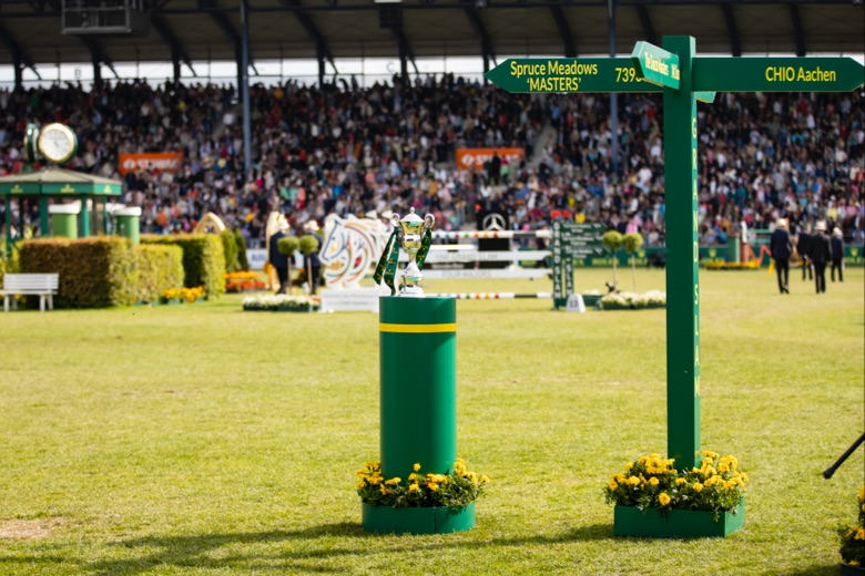 Rolex Grand Slam of Show Jumping 2024
