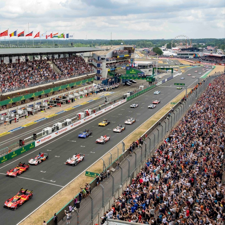 Le mans 2024