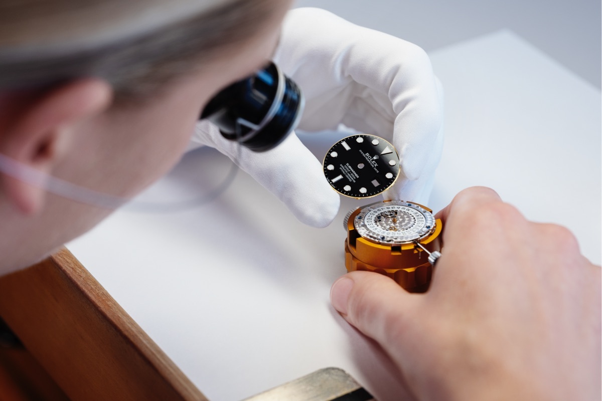Viaje al corazón del universo Rolex 2024