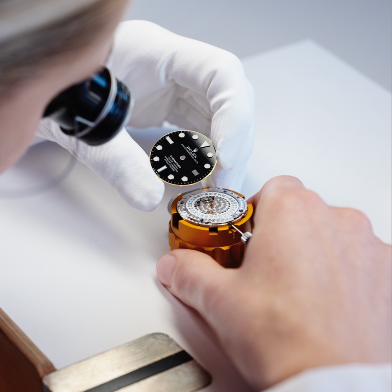 Viaje al corazón del universo Rolex 2024