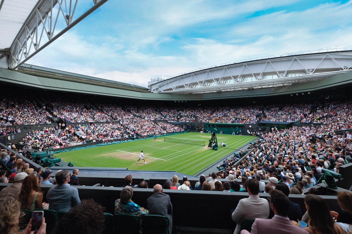 Wimbledon 2024