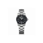 Victorinox Maverick 34mm Negro Acero