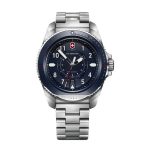 Victorinox Journey 1884 43mm Azul